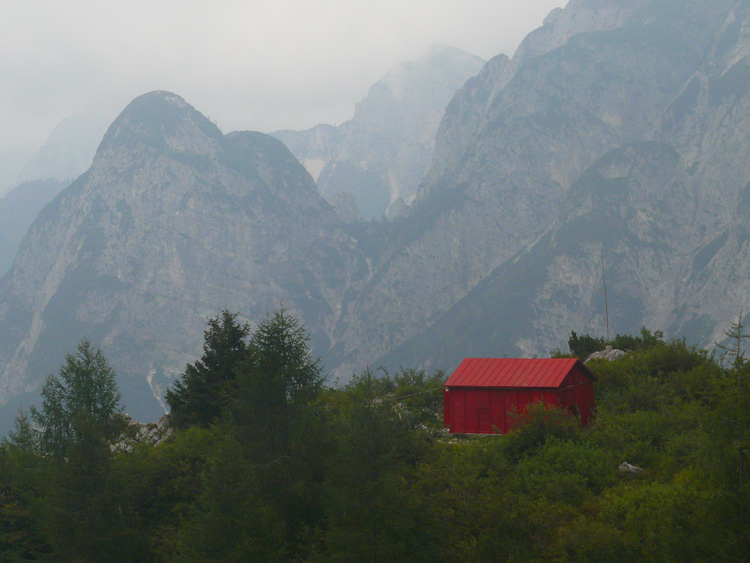Rifugi e Bivacchi d''Italia.......